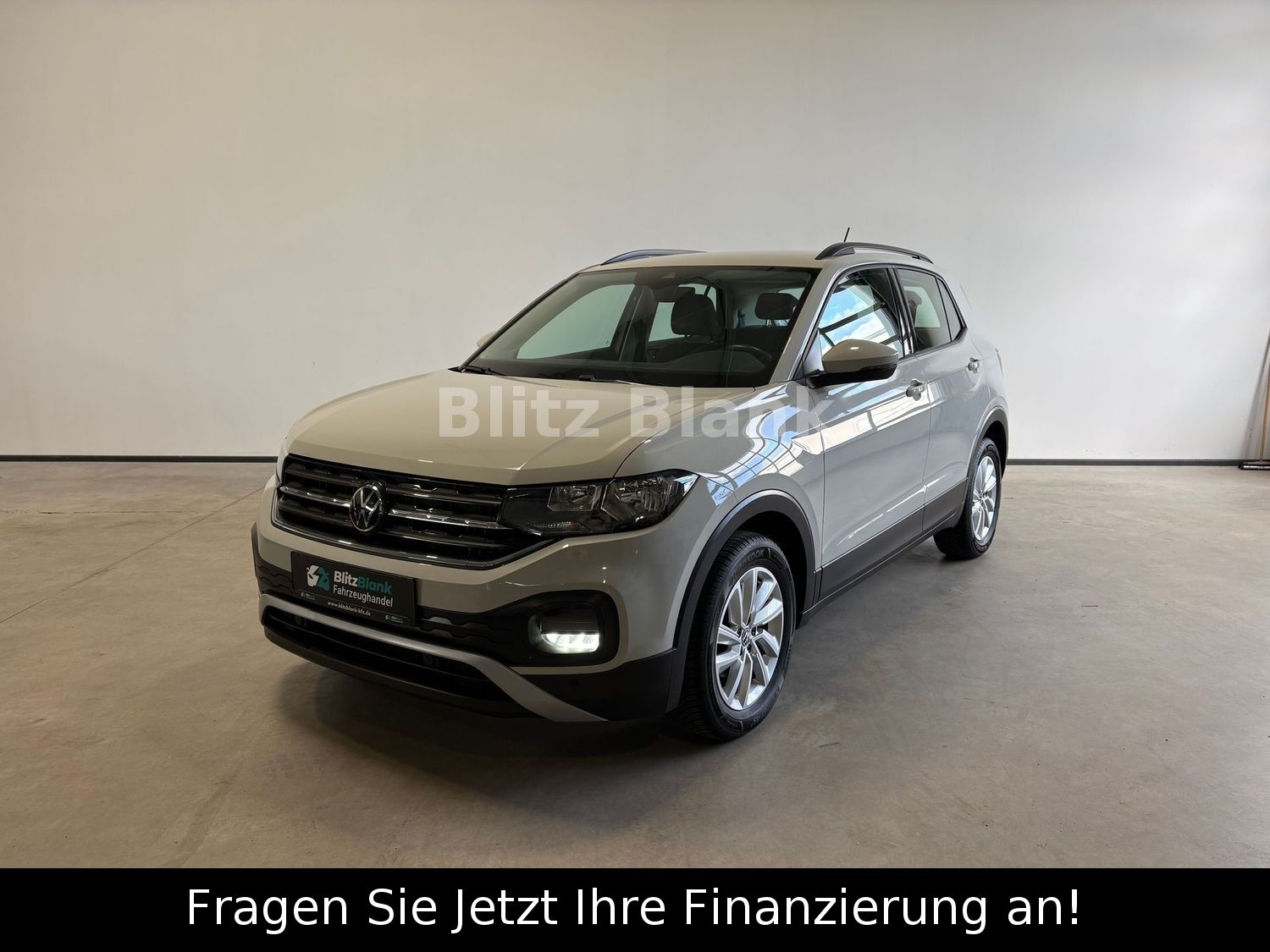 VW T-Cross Life KAMERA PDC ACC SHZ Aut.