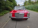 Mercedes-Benz W115 Strich-8 H-Zulassung - Mercedes-Benz Strich 8 mit Diesel-Antrieb