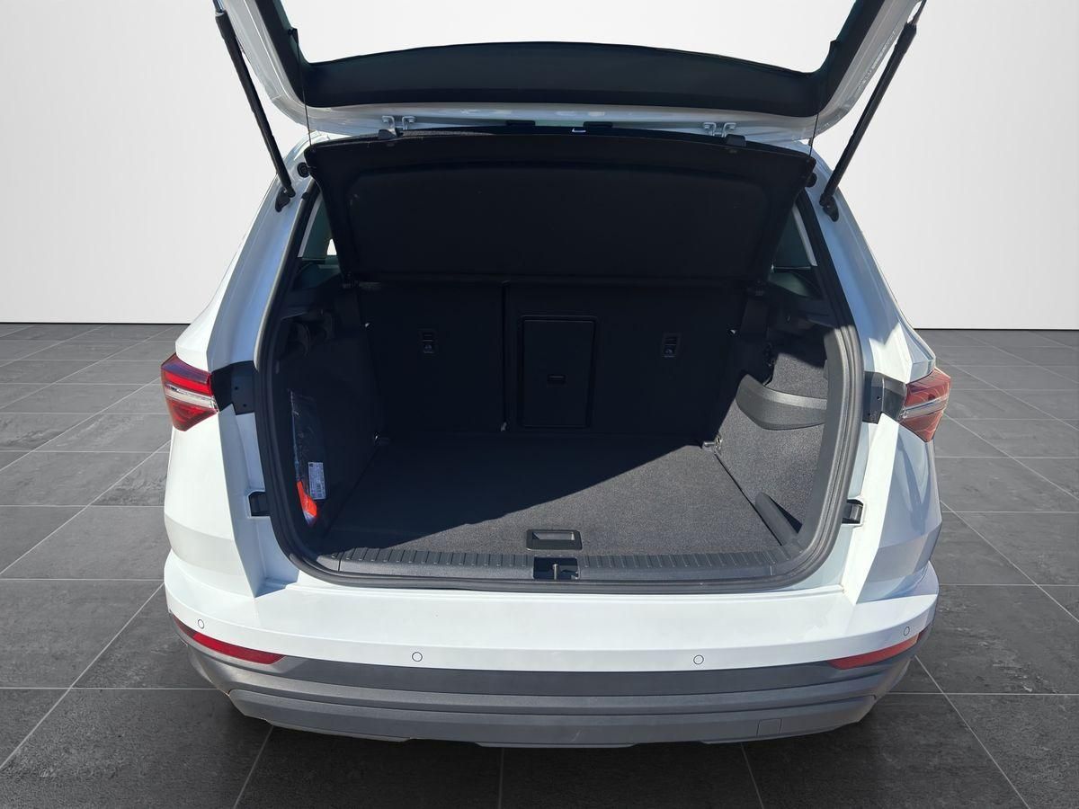 Fahrzeugabbildung SKODA Karoq Selection 1.5 TSI 110 kW