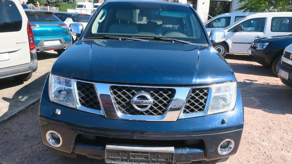 Nissan Pathfinder