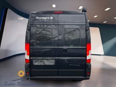 Sunlight CLIFF X 600*FIAT*Diesel 90l*Schwarz Met.*