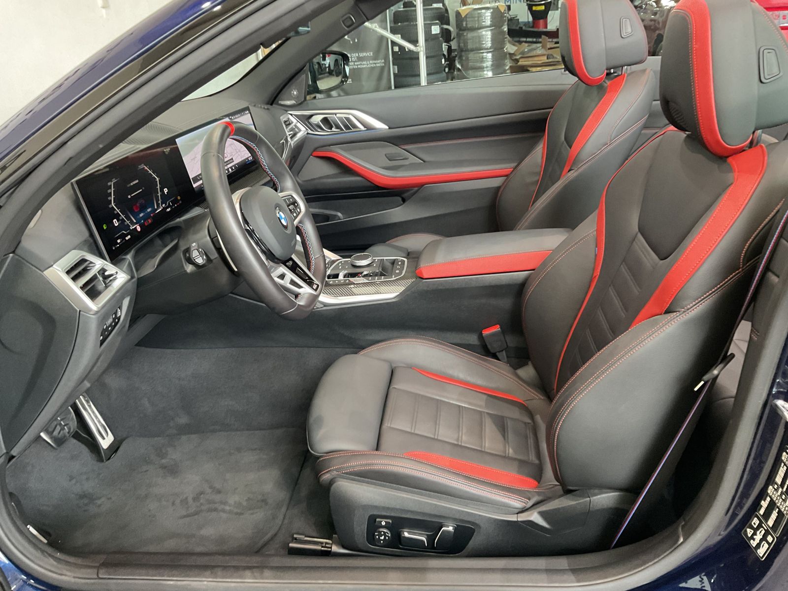BMW M440 - Bild 6
