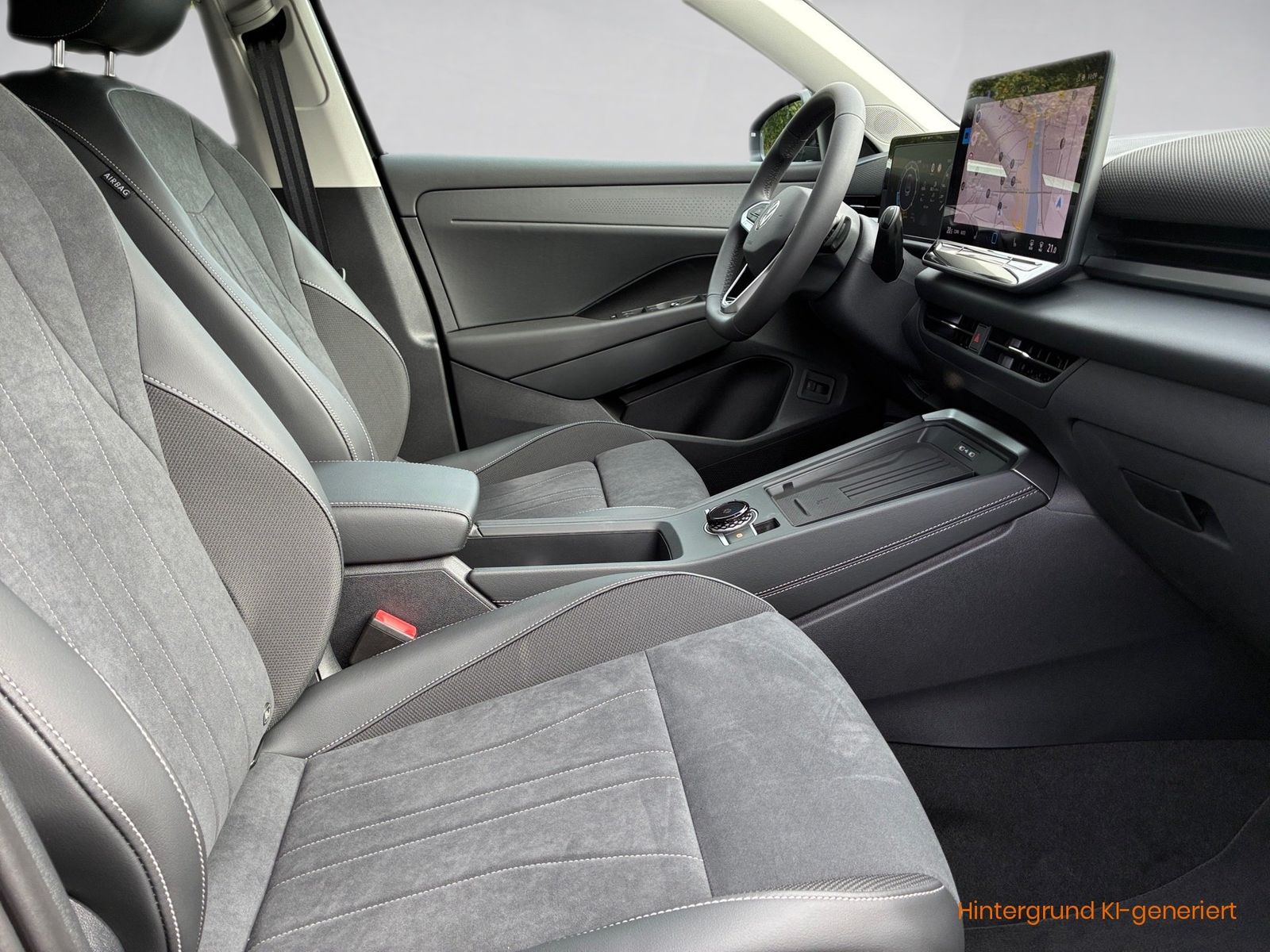 Fahrzeugabbildung Volkswagen T-Roc 1.5 eTSI W Style AHK,Kamera,LED,Navi,PDC
