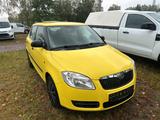Skoda Fabia Classic - Skoda Fabia: Gelb