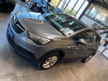 Opel Crossland (X) 1.2 Turbo Edition Aut.*AHK*PDC*SHZ