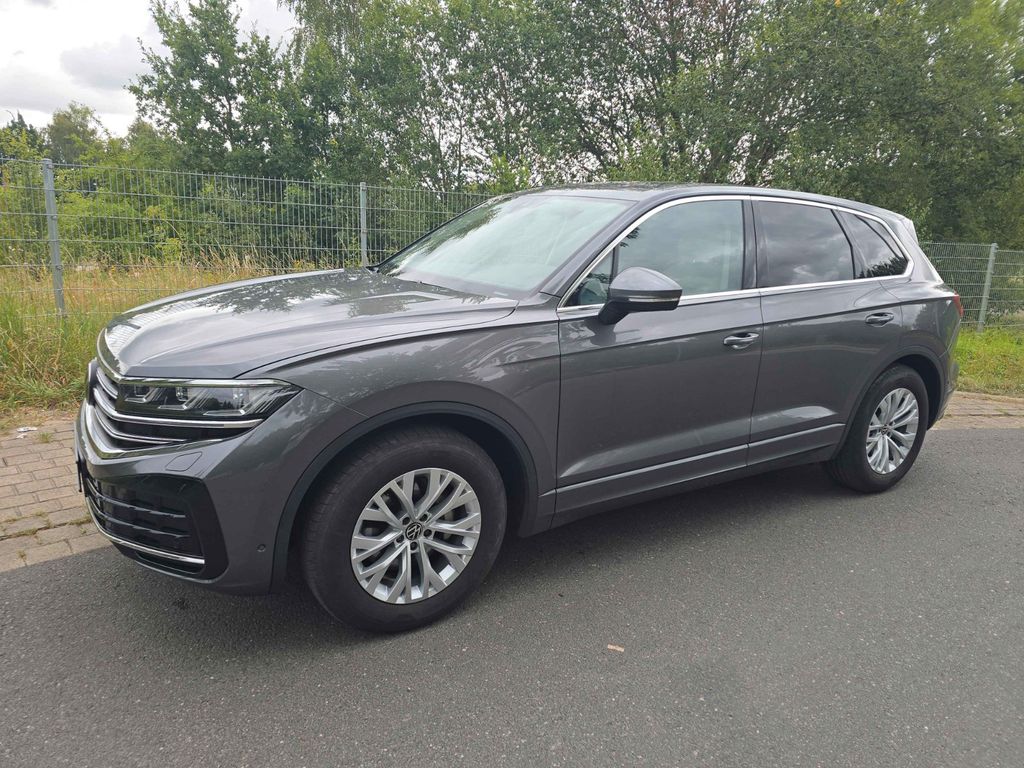 Image of Volkswagen Touareg