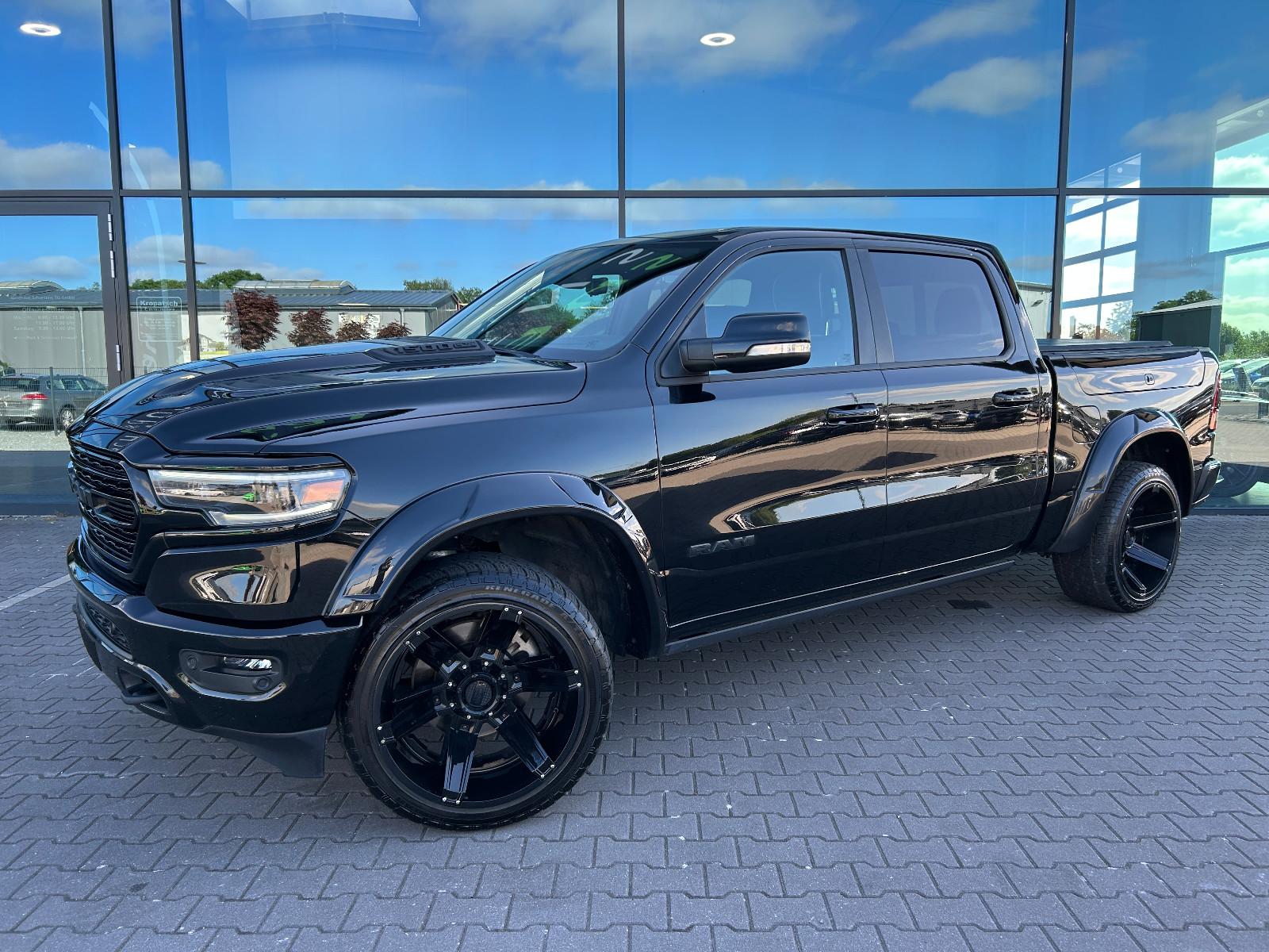 Dodge RAM 1500 Limited Night Rambox MFT NAP dt.Fzg.