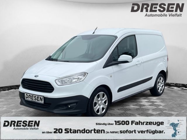 Ford Transit Courier 1.5 TDCi Trend Klima Tel.-Vorb. 