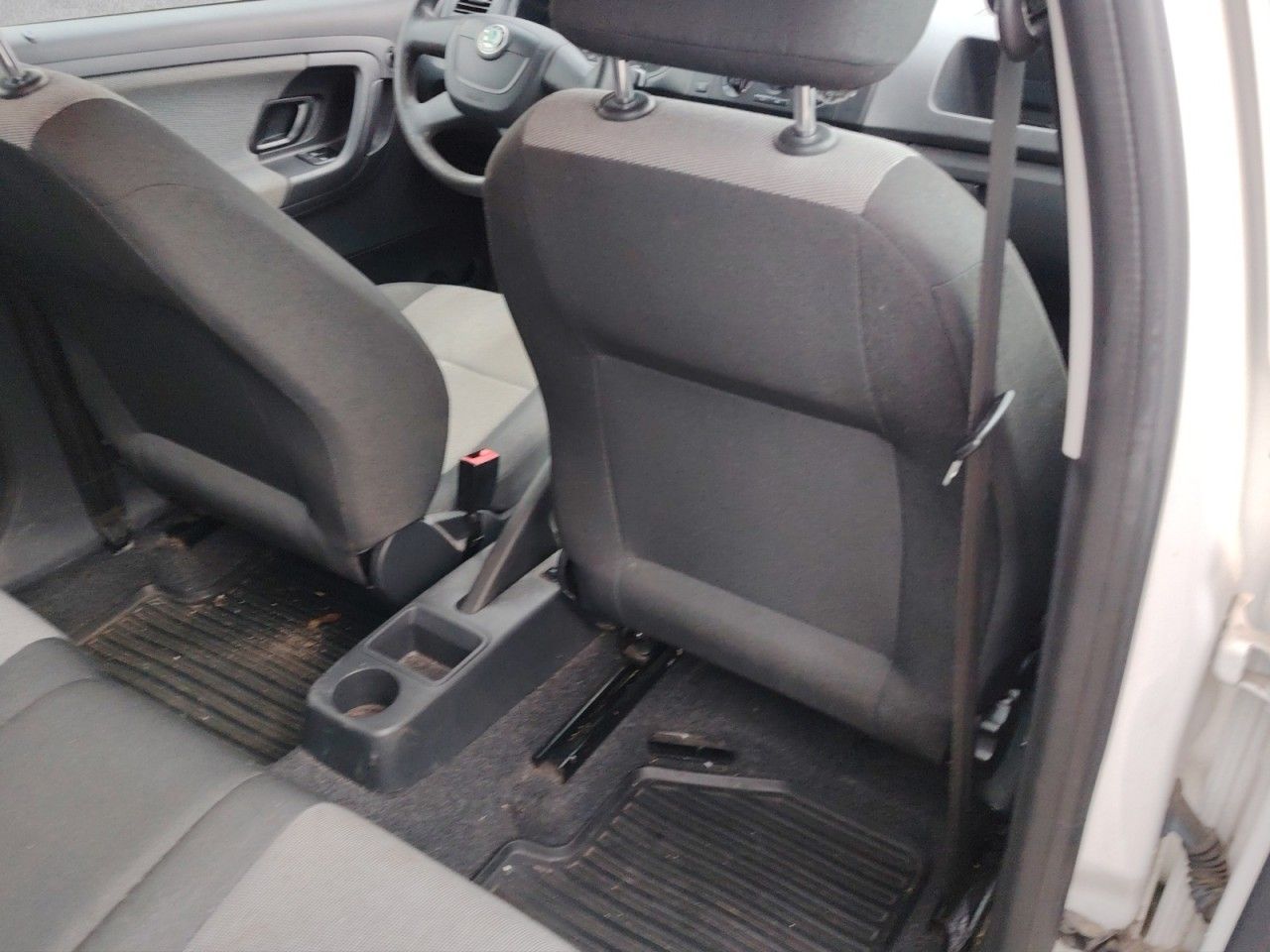 Fahrzeugabbildung SKODA Fabia Combi Active NICHT AN PRIVAT!!
