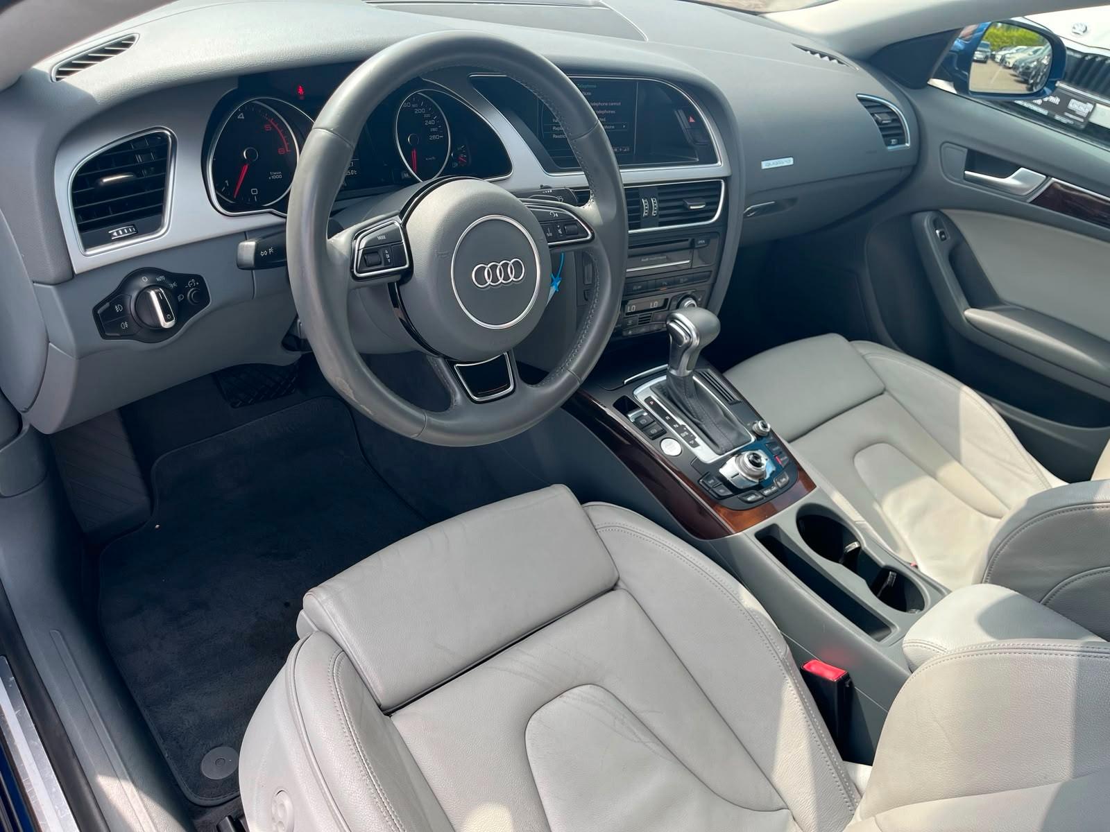 AUDI A5 SPORTBACK QUATTRO 3.0 TDI DSG*LED | 245 ch | CUIR MILANO |