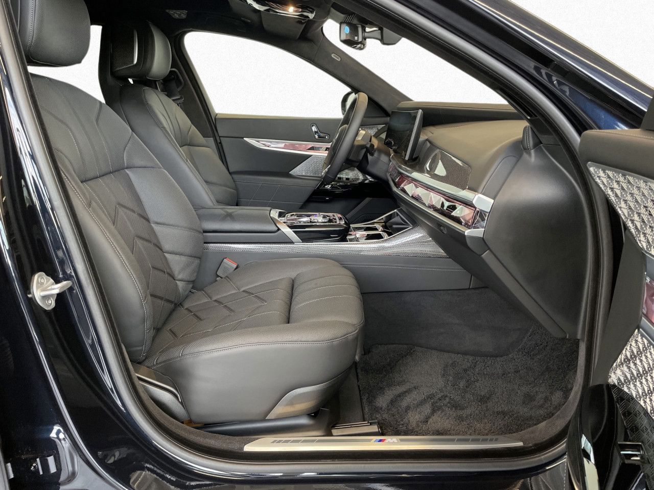 BMW i7 - Bild 13