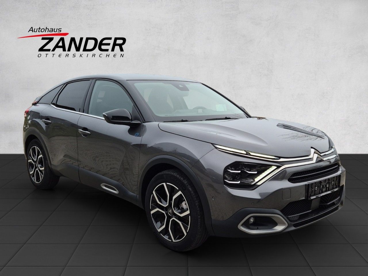 Fahrzeugabbildung Citroën C4 Lim. ë- Shine - viele Extras