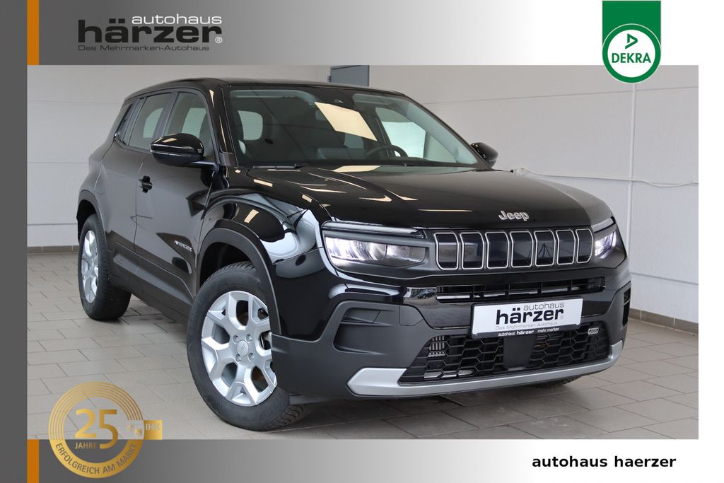 Image of Jeep Avenger