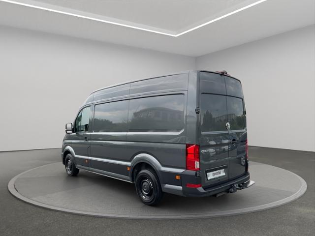 Volkswagen Crafter 35 Kasten 2,0 l TDI MR AHK+KAMERA+GRA+NA