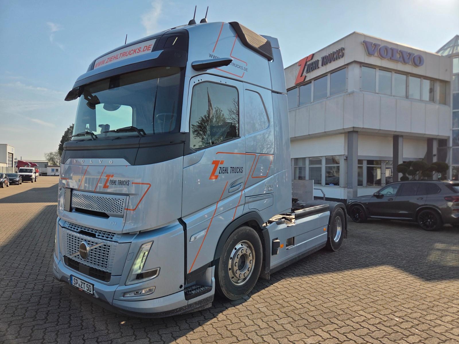 Volvo FH AERO 4x2 Sattelzugmaschine