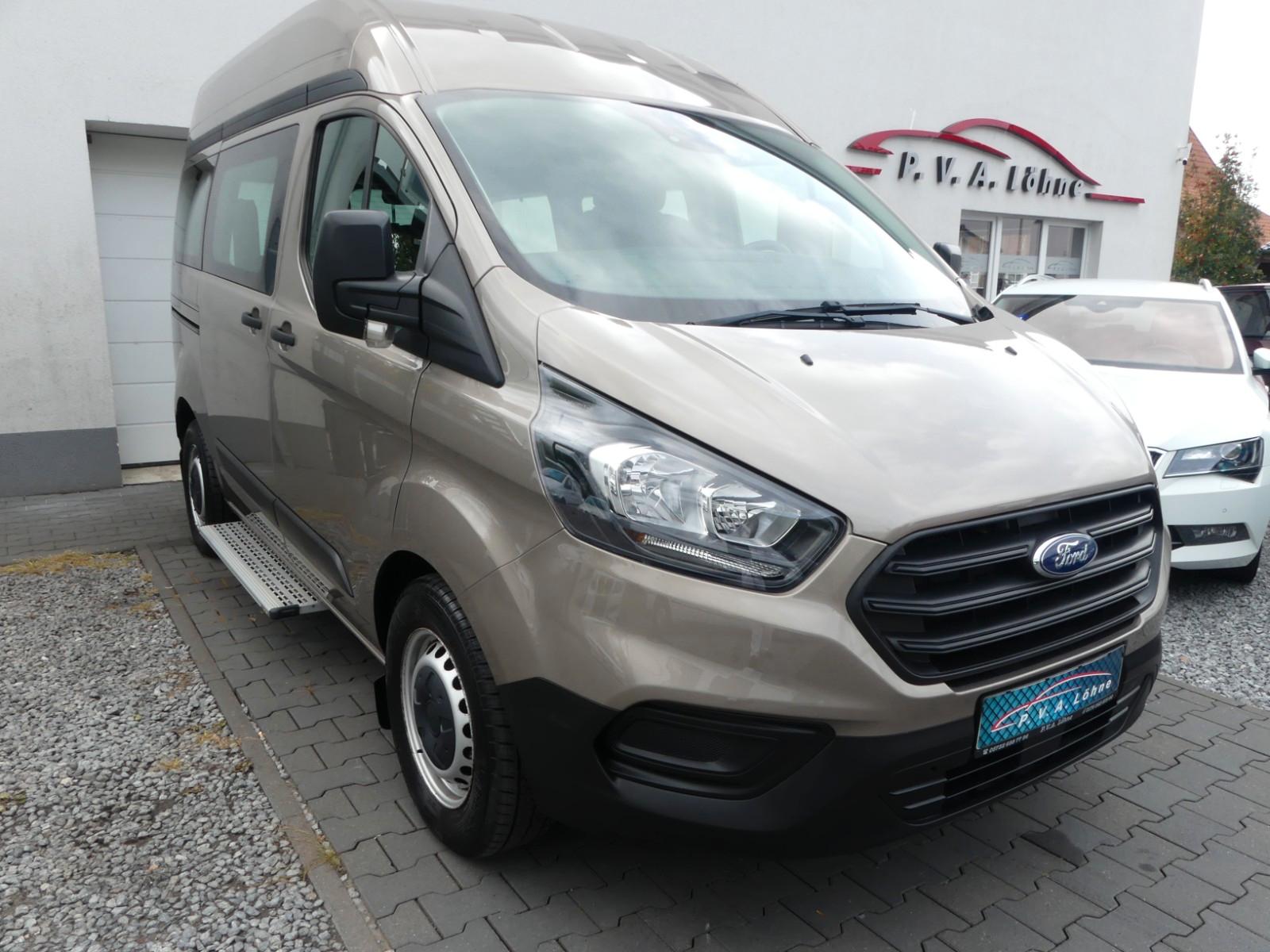 Ford Transit Custom 1. Hand |Behindertengerecht |Lift