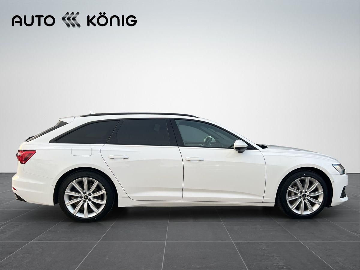 Fahrzeugabbildung Audi A6 Avant sport 50 TFSI e quattro 195 kW