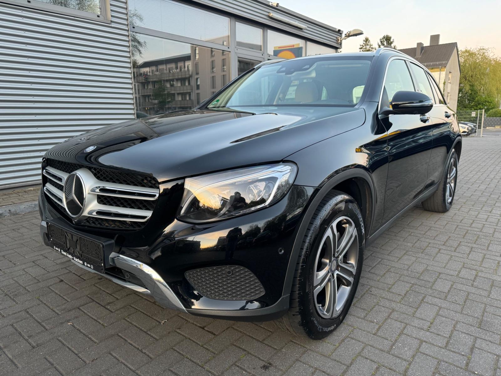 Mercedes-Benz GLC 250 d 4Matic/Panorama/Head-Up/360°Kamera/AHK