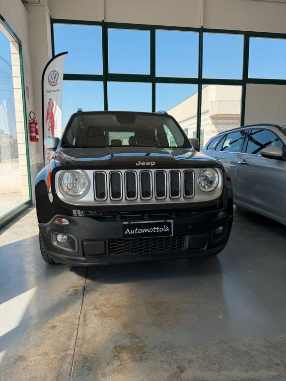 Image of Jeep Renegade
