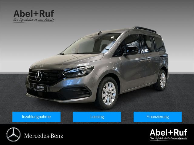 Mercedes-Benz EQT 200 Standard MBUX+Kamera+Totw.+Tempo+LED+SHZ