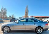 Jaguar XF Prestige*Sch.Dach*Xen*Leder*SHZ*Cam-PDC*Navi - Jaguar XF Prestige mit Diesel-Antrieb