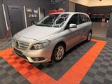 Mercedes-Benz B 180 - Mercedes-Benz B 180 in Leverkusen