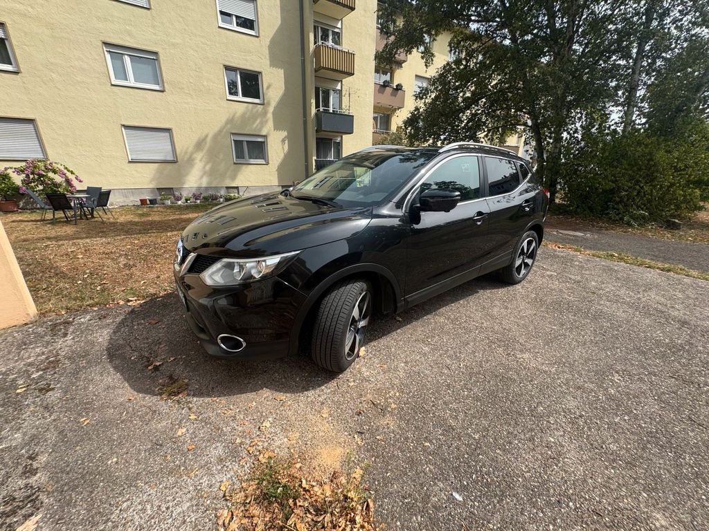 Image of Nissan Qashqai