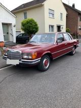 Mercedes-Benz Mercedes W116 280 mit H-Kennzeichen und We... - gebrauchte Mercedes-Benz 280 aus dem Jahr 1977