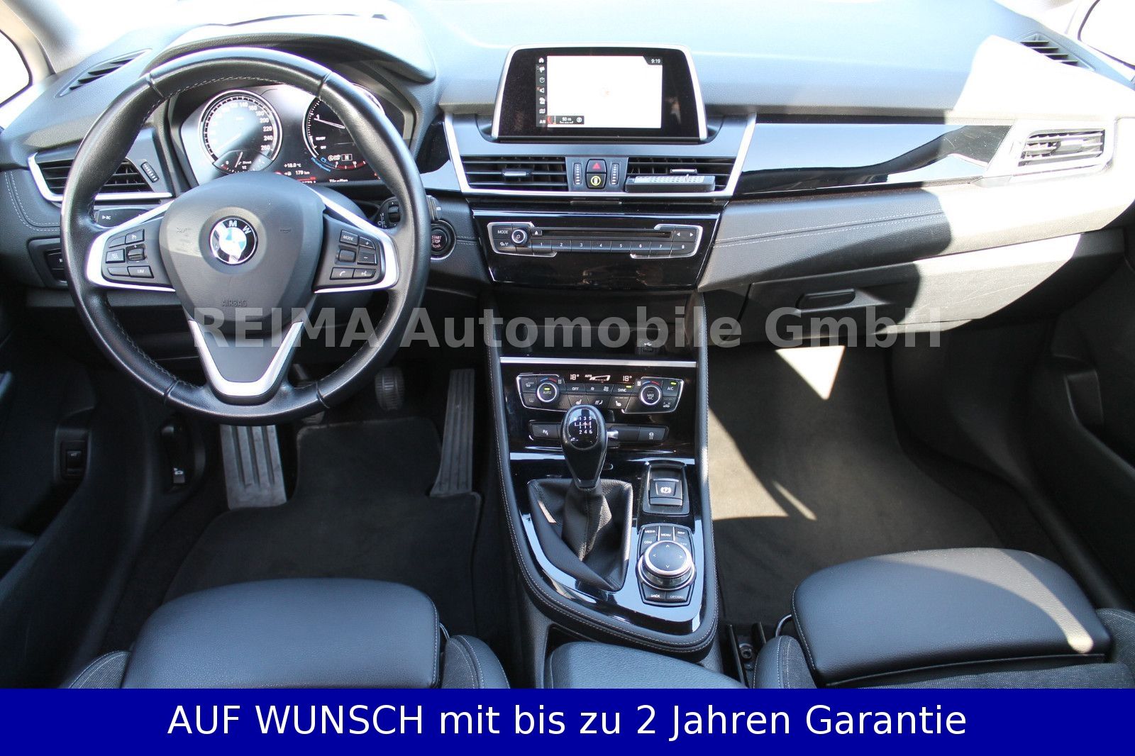 Fahrzeugabbildung BMW 218 d Gran Tourer xDrive Sport Line,7-Sitzer,LED