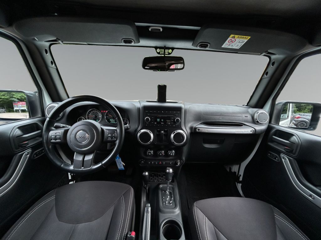 JEEP Wrangler 2.8 CRD DPF Automatik Rubicon JEEP Wrangler 2.8 CRD DPF Automatik Rubicon