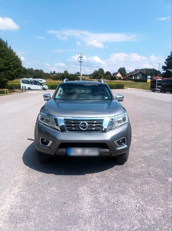 Image of Nissan Navara