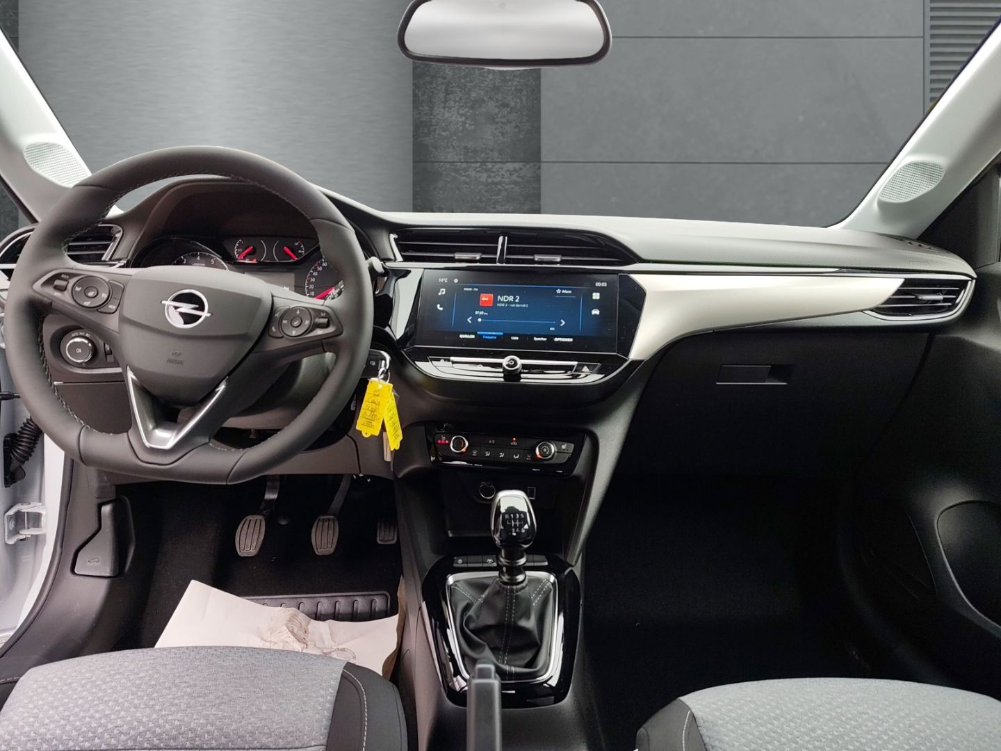 Opel Corsa - Bild 10