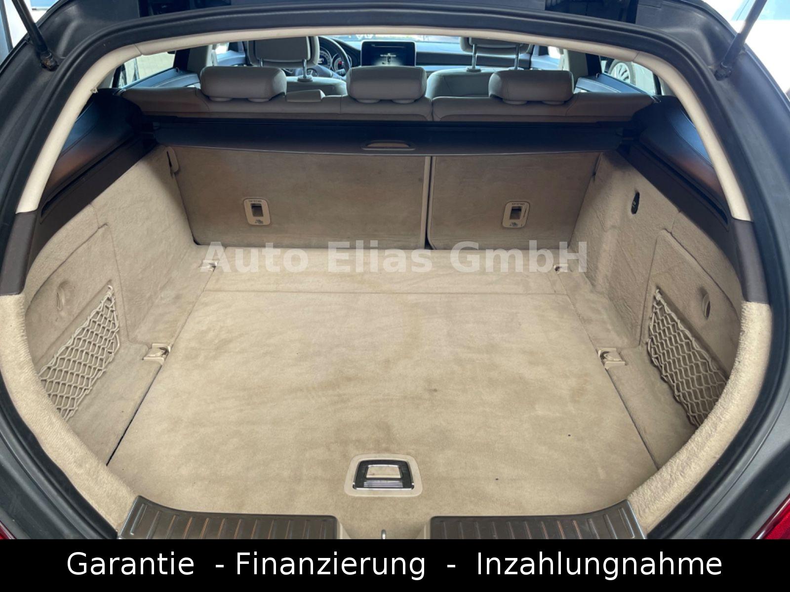 Mercedes-Benz CLS Shooting Brake CLS 350 BlueTEC / d 4Matic