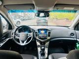 Chevrolet Cruze 2.0 Diesel - Chevrolet Cruze mit Diesel-Antrieb: 2.0