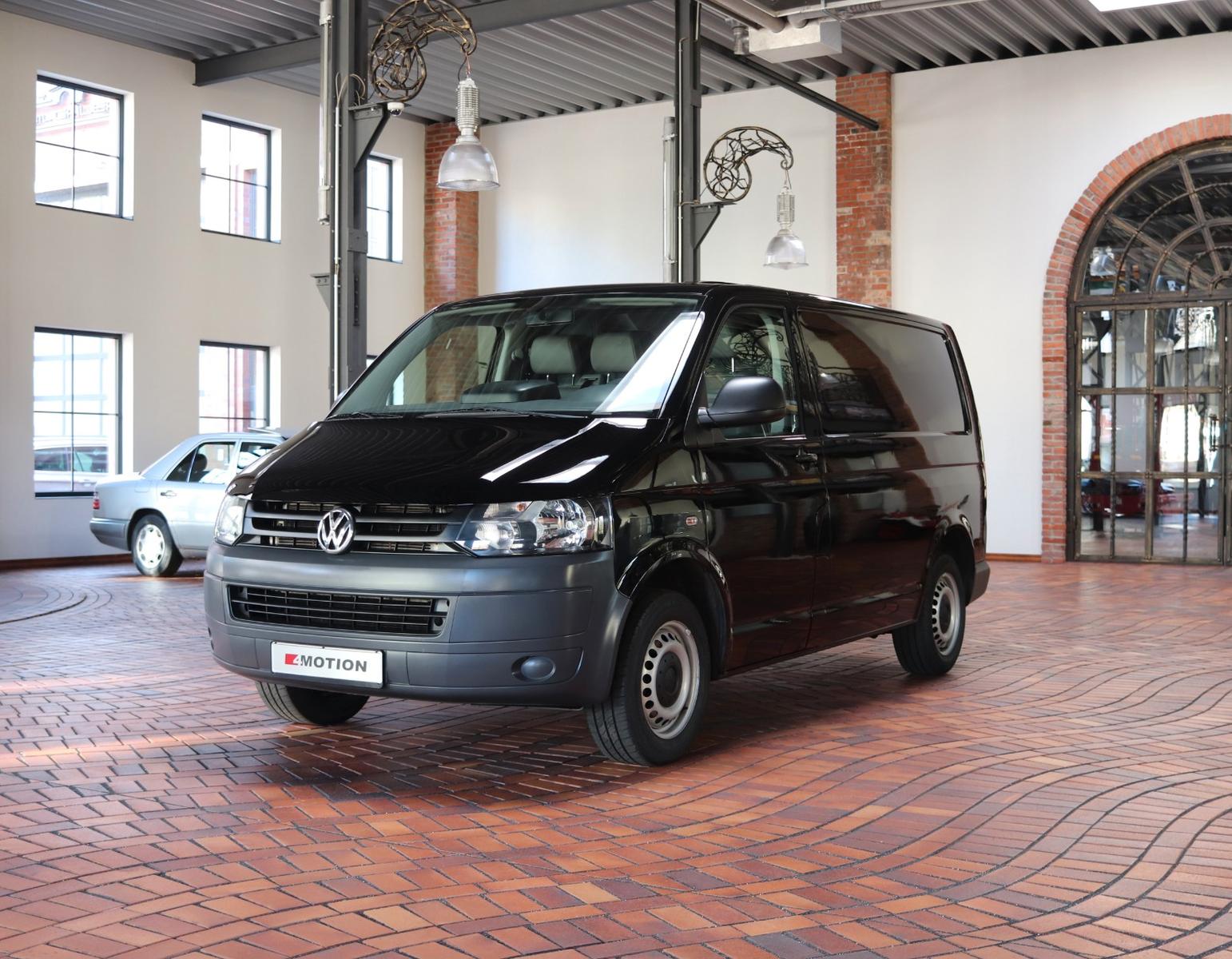 Volkswagen T5.2 4Motion 4x4 Diff.sperre  1Hand TOP