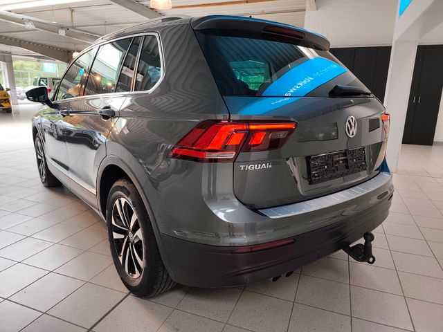 Tiguan IQ.DRIVE 1.5 TSI *ACC*AHK*Navi*Winter*Kam