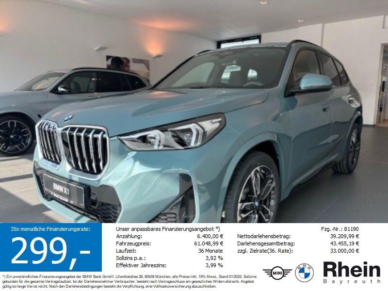 BMW X1 sDrive20i M Sportpaket