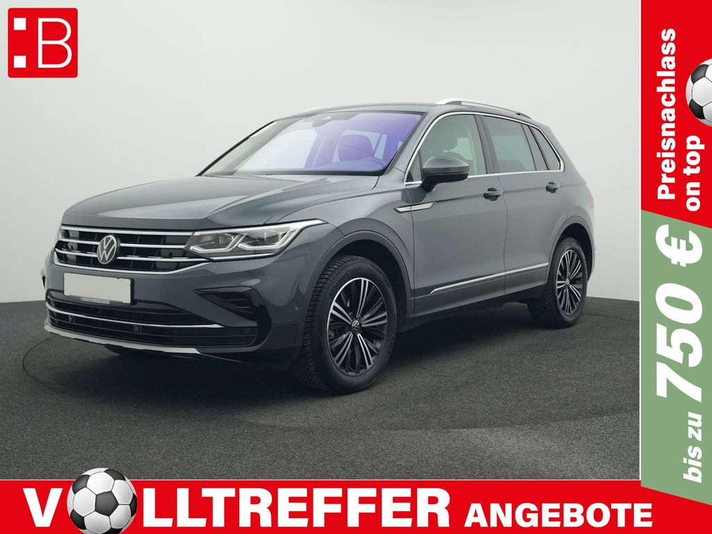 Tiguan 2.0 TDI DSG 4Mo. NAVI LEDER VIENNA
