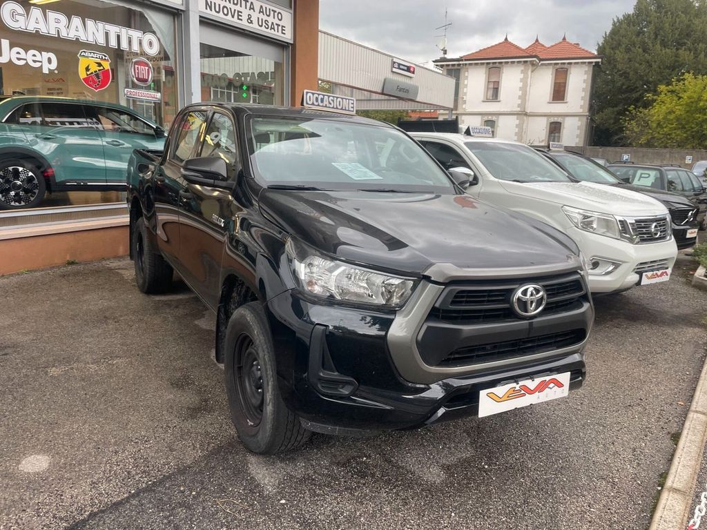 Image of Toyota Hilux