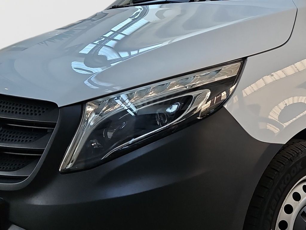 Fahrzeugabbildung Mercedes-Benz Vito 114 Kasten extralang LED-ILS AHK 2xST SHZ
