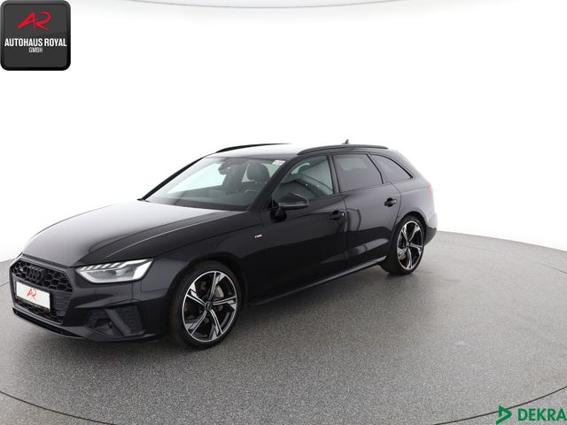 Audi A4 Avant 45 TFSI qu S LINE COMPETITION PLUS,19Z