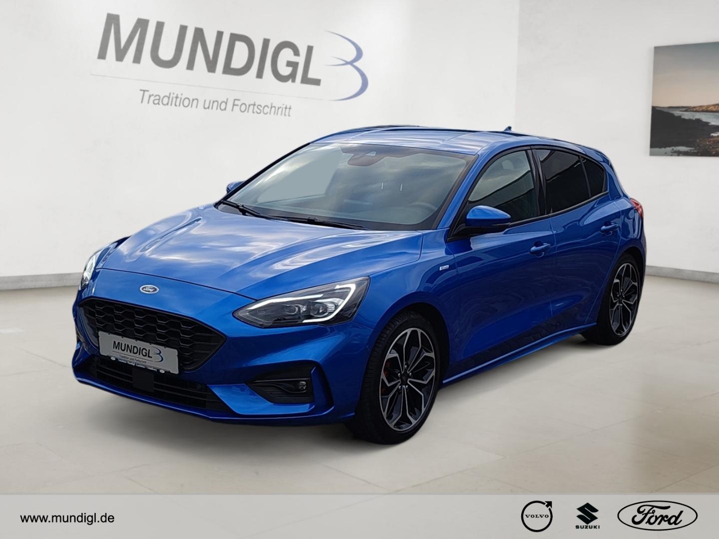 Ford Focus ST-Line X 1.0 Mild-Hybrid AD Navi digitale