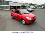 Hyundai Getz Team 08 - Hyundai Getz: Rot