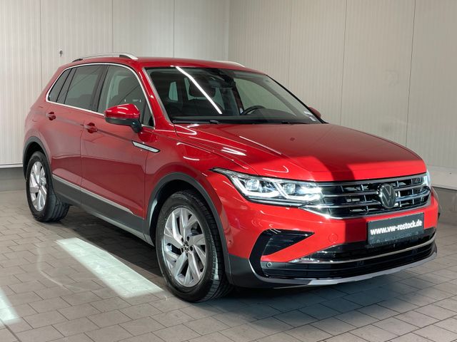 Tiguan Elegance 2.0 TDI FAHRSCHULE LED