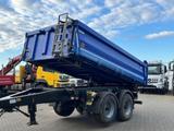 Meiller Tandemkippanhänger MZDA 18/22 Kippanhänger Lifta - Tieflader Tandem
