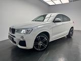BMW X4 xDrive 20 d 2.0 16V +M-SPORTPAKET+AHK+NAVI+ - gebrauchte BMW X4 aus dem Jahr 2015
