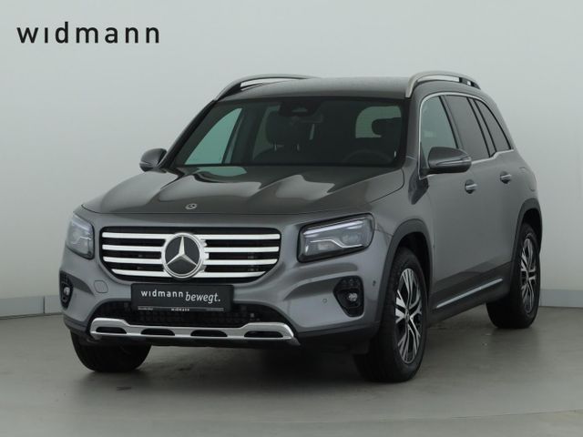 Mercedes-Benz GLB 220 d 4MATIC SpurW KeyLess PDC SHZ SpurH LM