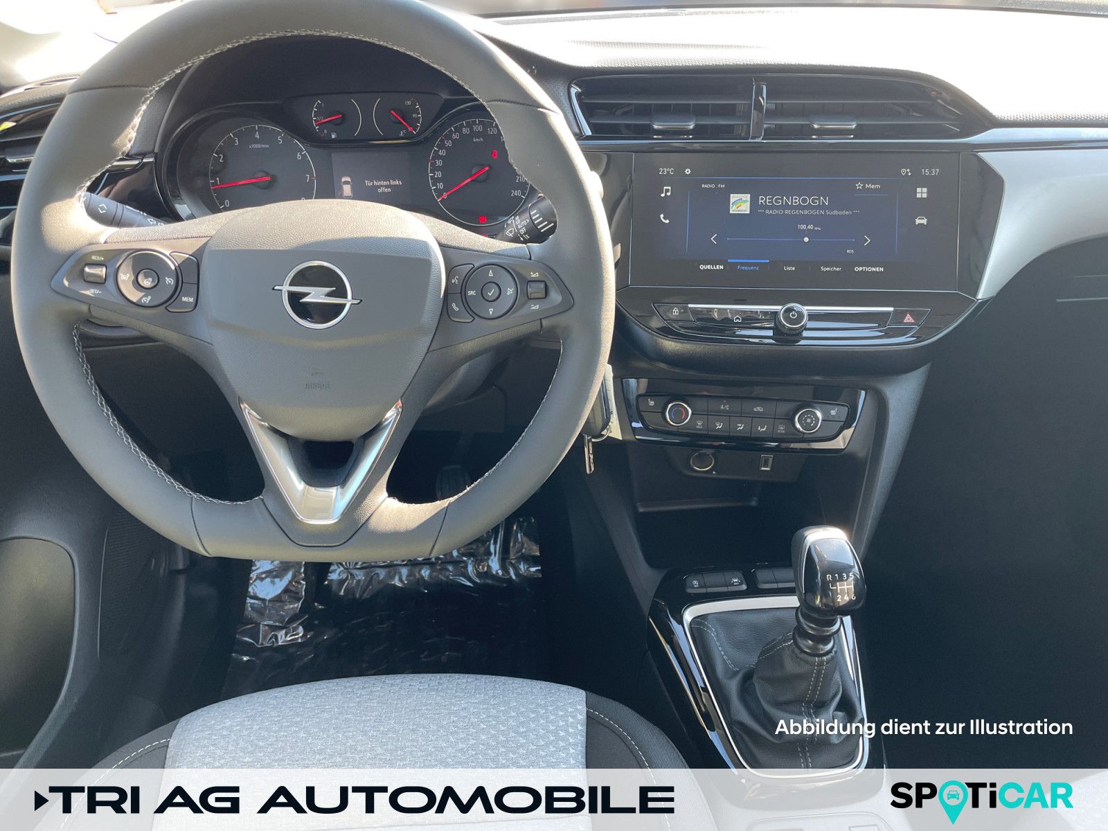 Opel Corsa - Bild 11