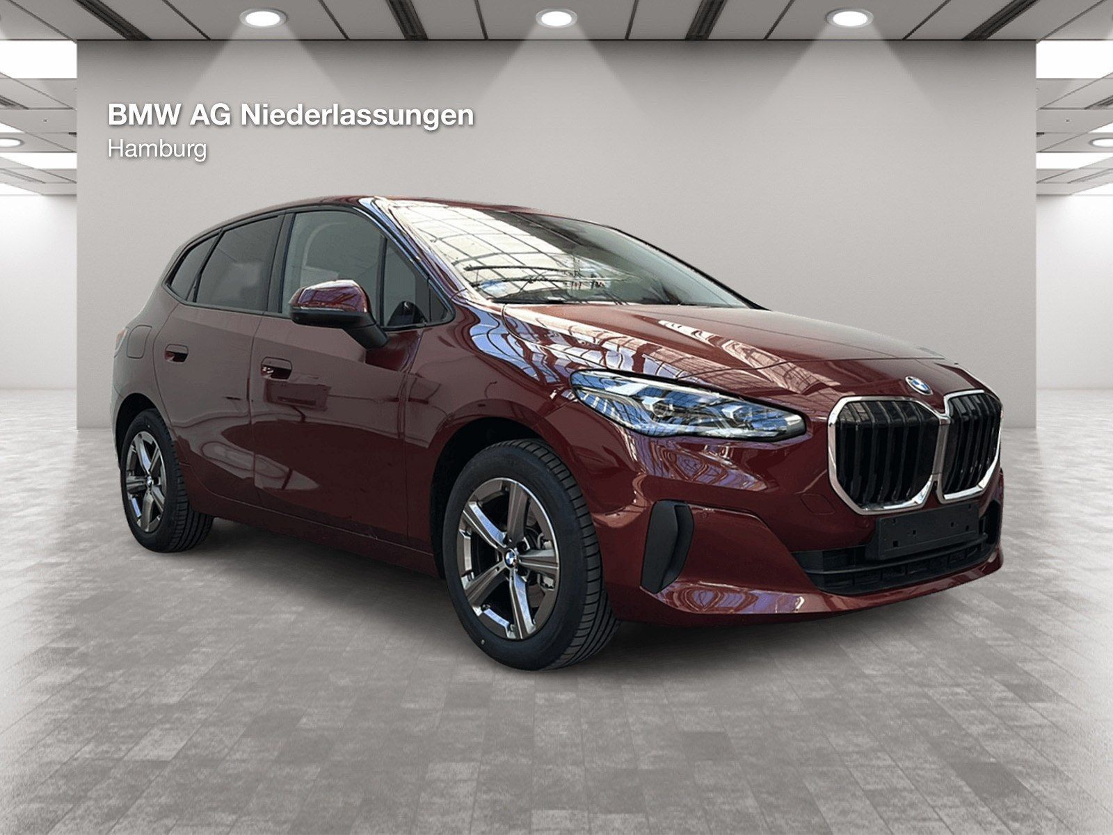 BMW 220 Active Tourer - Bild 7