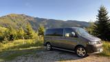 Volkswagen VW T5.2 Multivan PanAmericana Allrad Camper    - Volkswagen T5: Panamericana